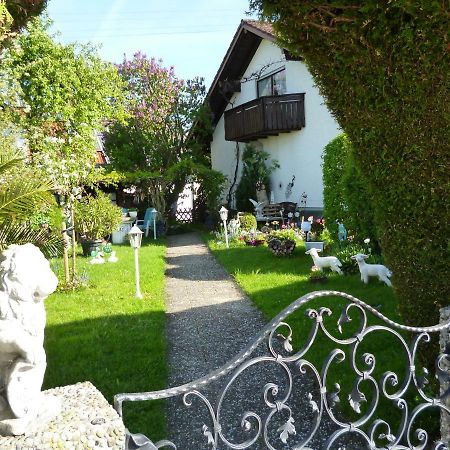 Pension Engel Oberschonegg Exterior photo