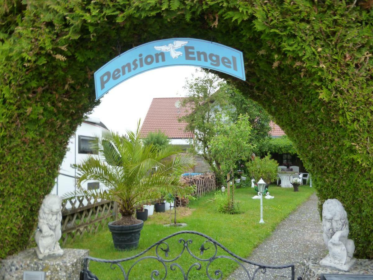 Pension Engel Oberschonegg Exterior photo
