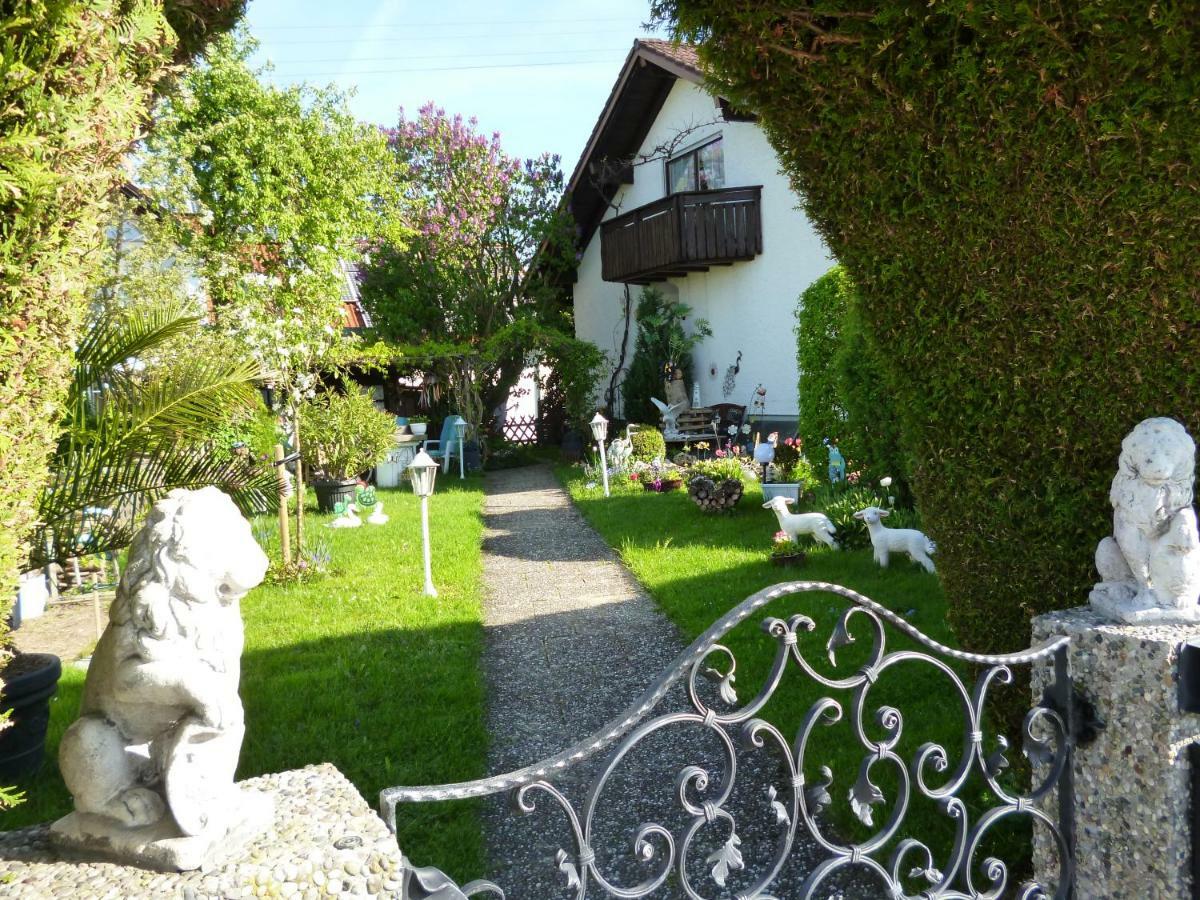 Pension Engel Oberschonegg Exterior photo