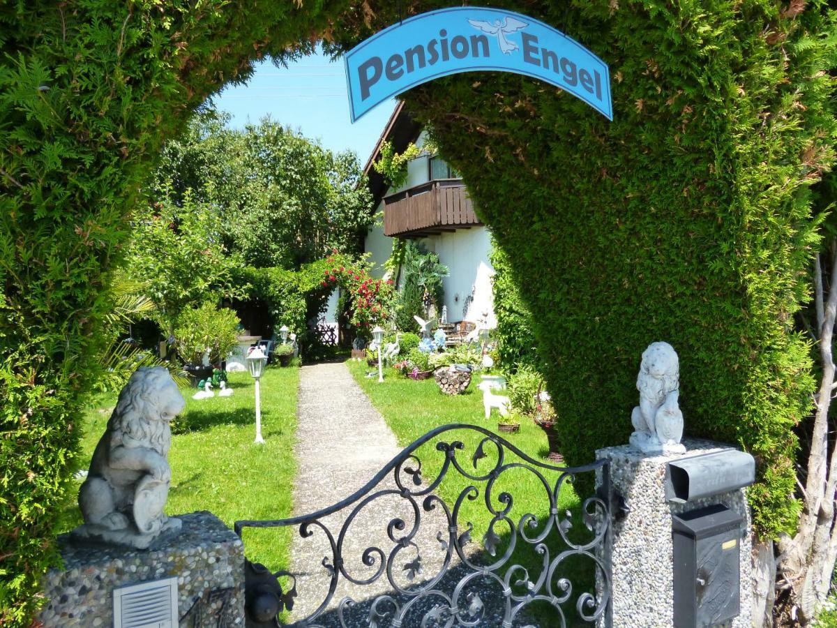 Pension Engel Oberschonegg Exterior photo