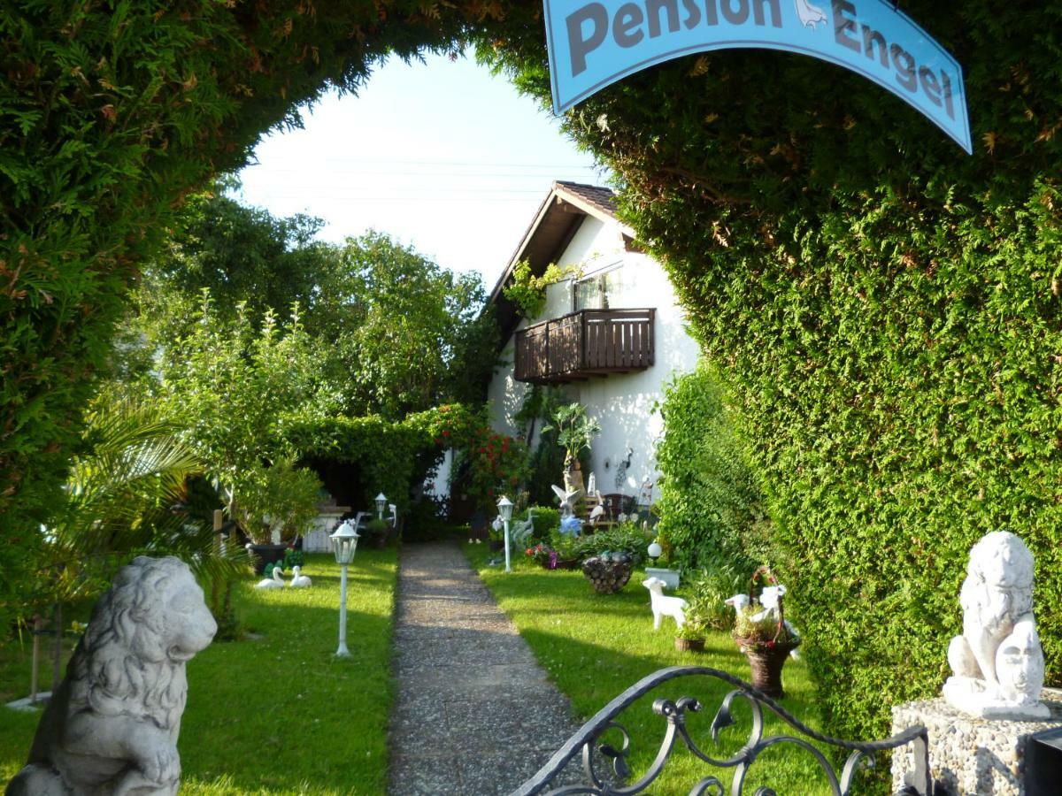 Pension Engel Oberschonegg Exterior photo